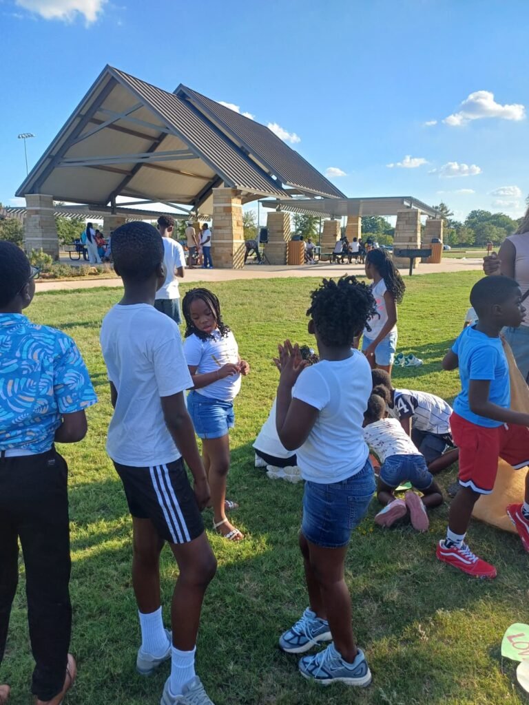Christ Obedient Church – family picnic / pique-nique des familles (1)