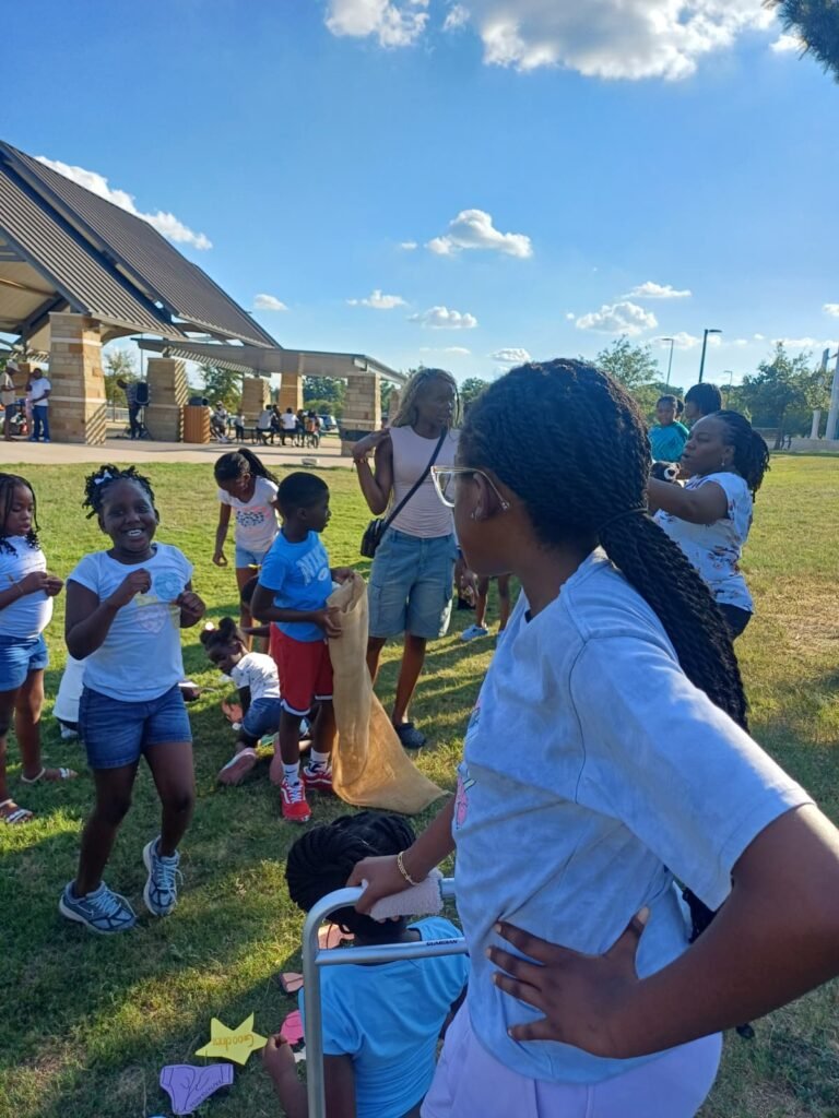 Christ Obedient Church – family picnic / pique-nique des familles (2)
